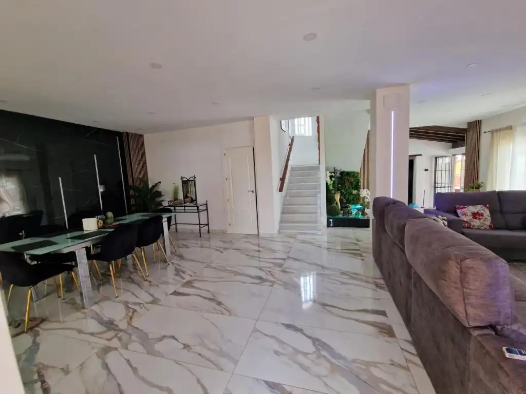Villa mit Pool zur Miete in Jardines de Alhaurín - Huerta Alta - Fuensanguínea, imagen 10