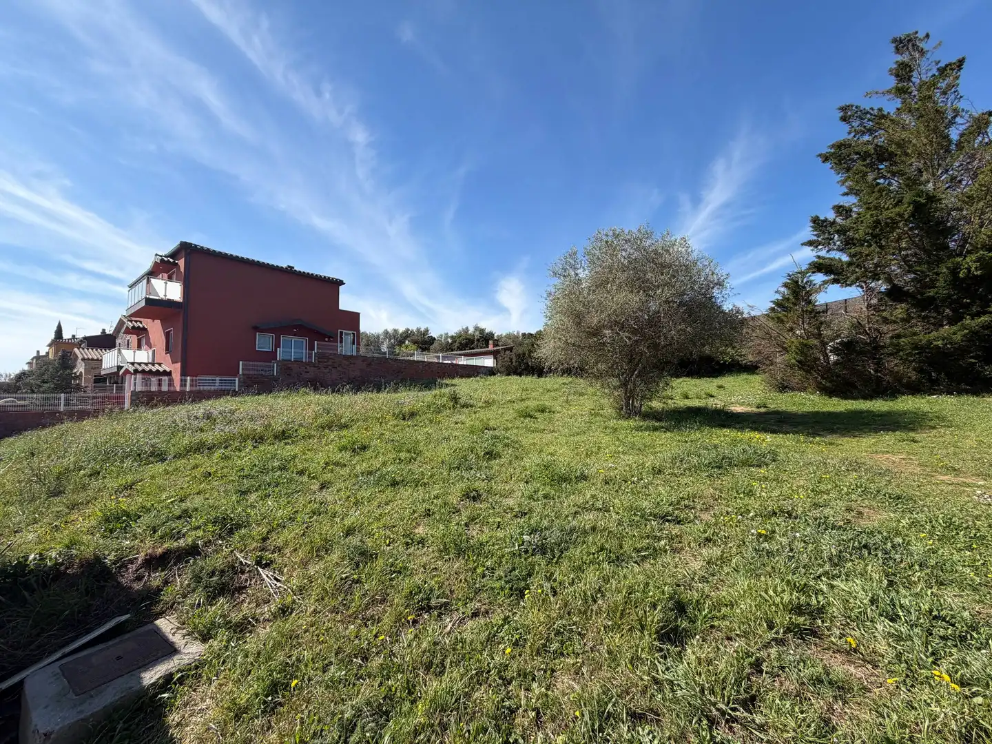 Terreno residencial en venta en Carrer Puig del Mas