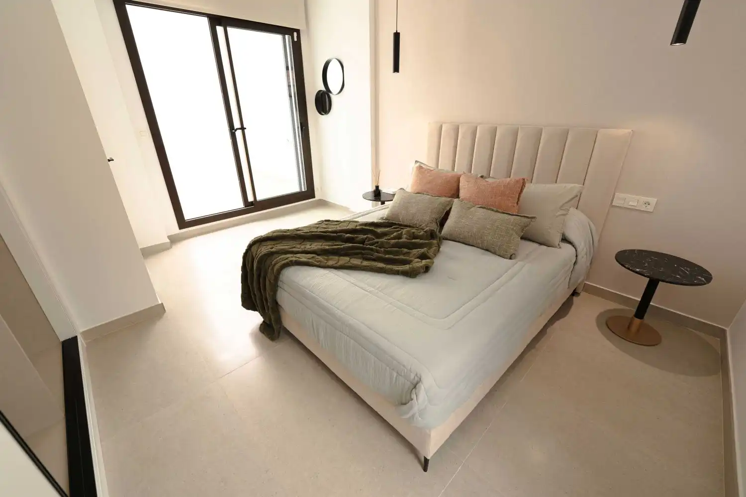 Habitación de Casa adosada en venta en Almoradí con Jardín privado, Terraza y Piscina