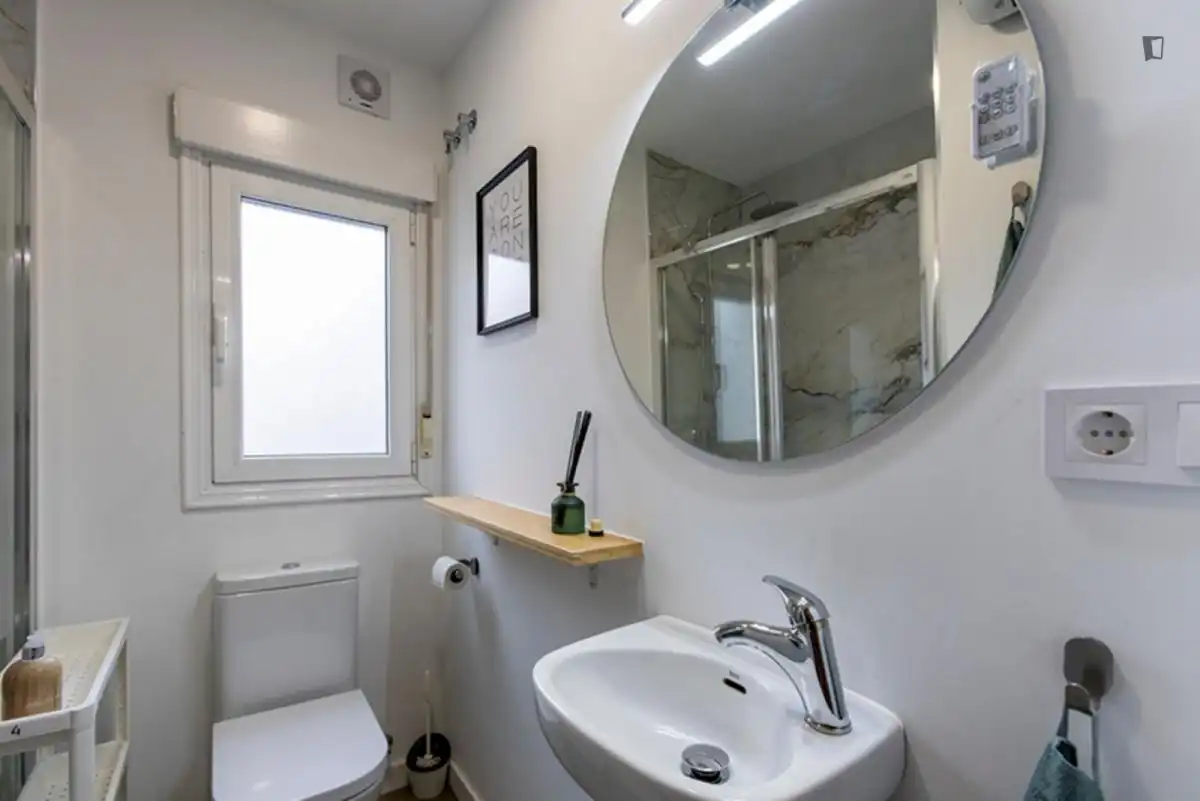 Habitación en Santutxu - Basarrate
