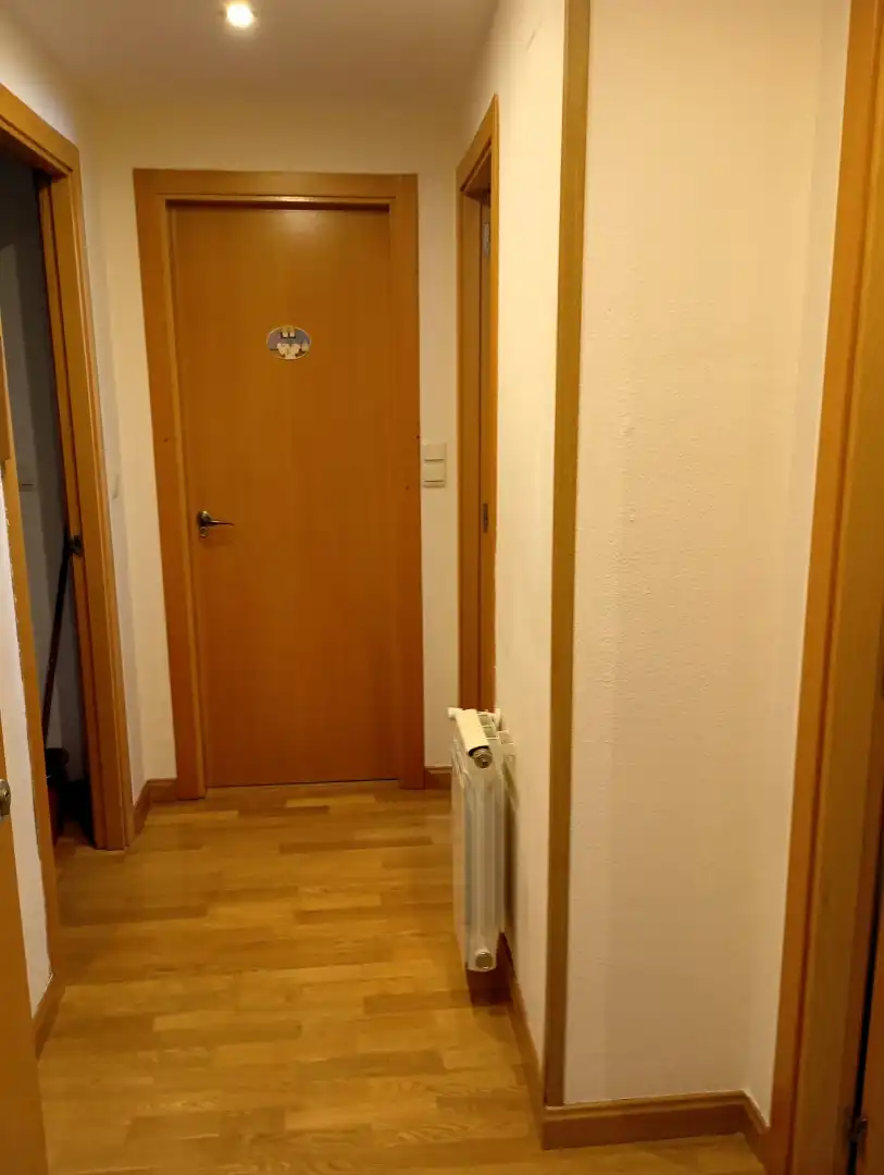 Apartamento de alquiler en Calle de Jesús, Nuevo Aranjuez - Ciudad de las Artes