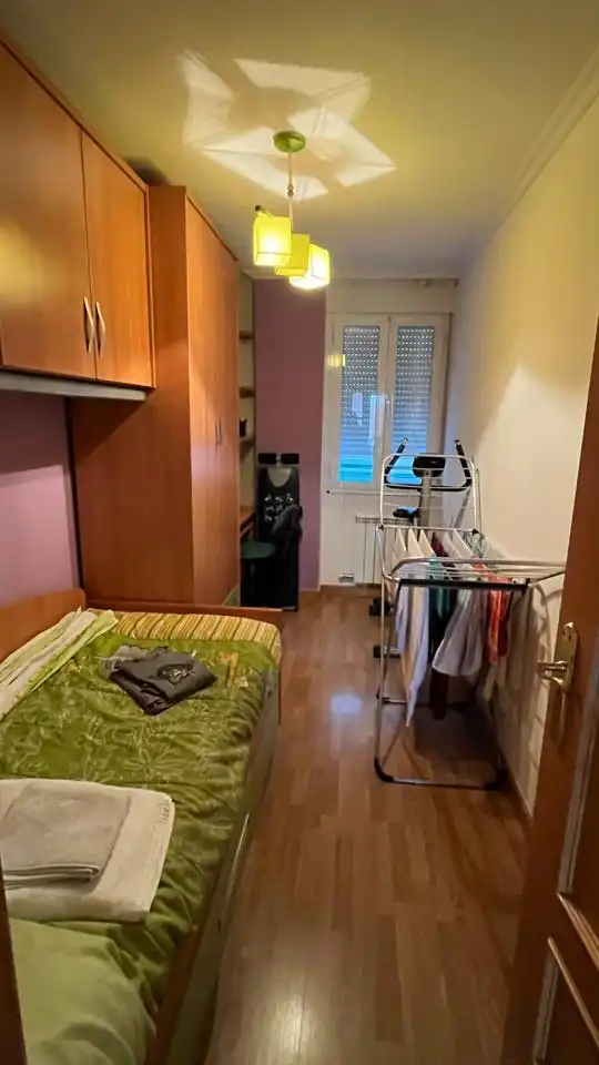 Bedroom of Flat for sale in Cabrerizos, Salamanca