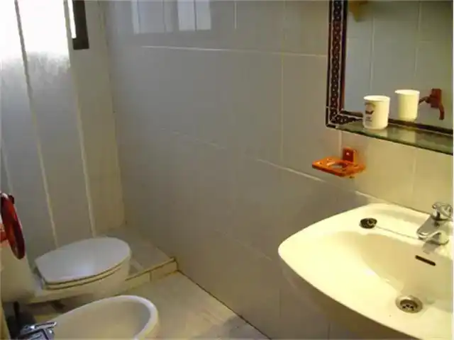 Bany de Casa o xalet de lloguer en Almonte amb Jardí privat, Traster i Moblat