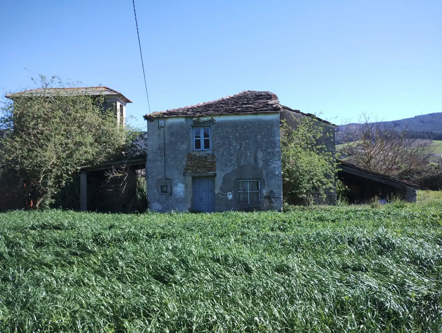 Casa con giardino in vendita a Lourenzá, imagen 4