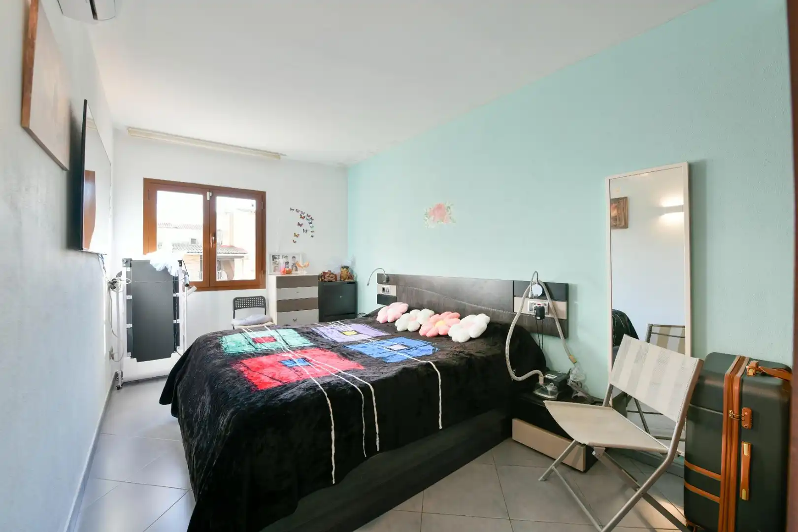Habitación de Piso en venta en Campos con Aire acondicionado, Terraza y Amueblado