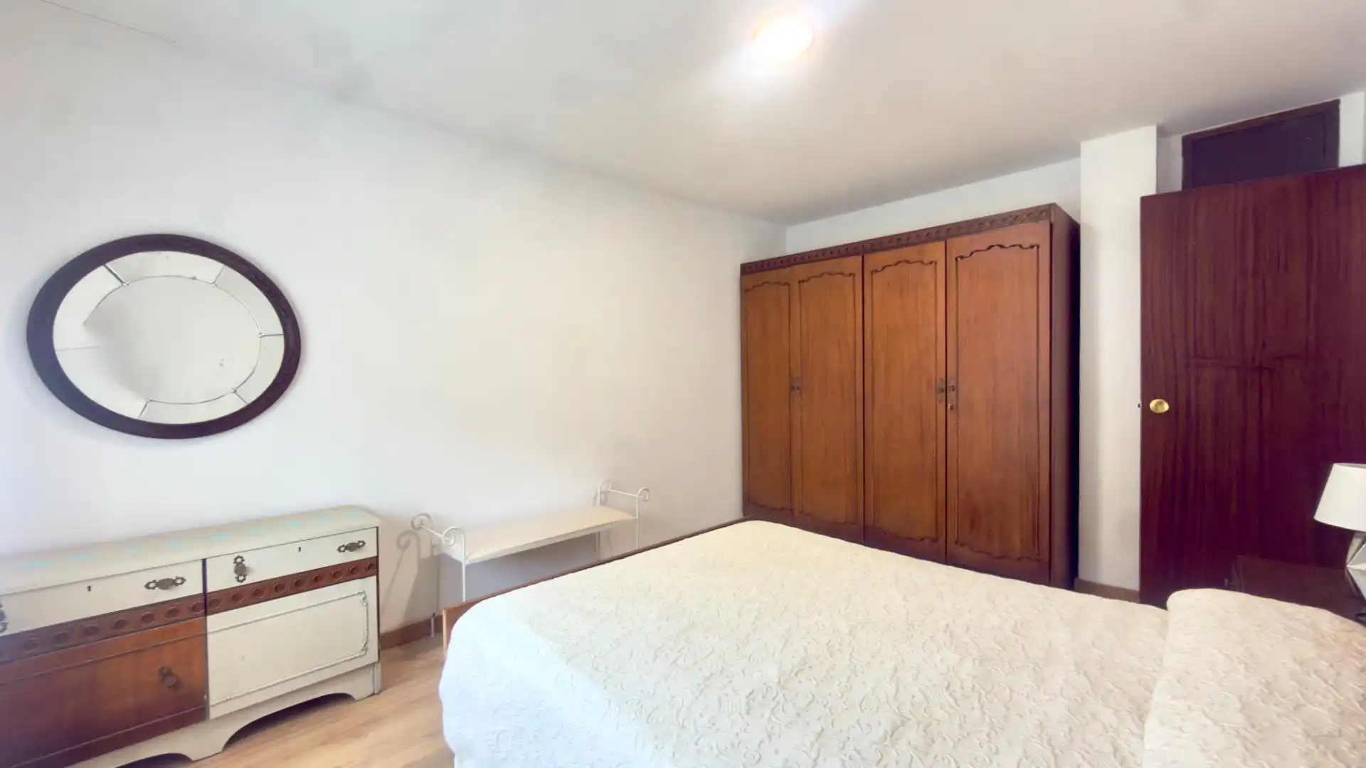Habitación de Piso en venta en A Pobra de Trives  con Calefacción y Amueblado