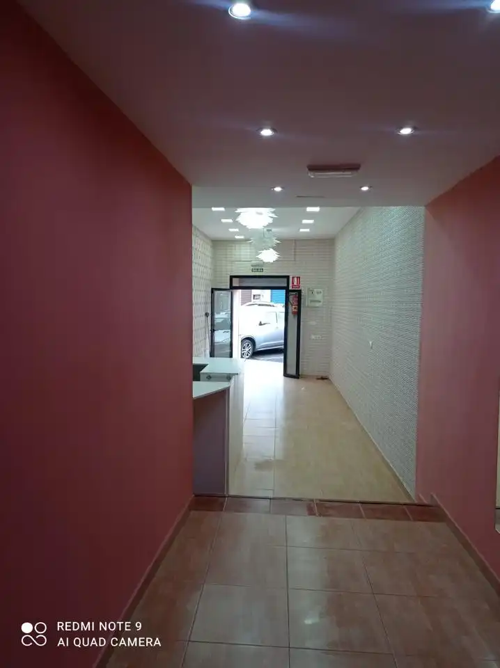 Local comercial en alquiler en Centro