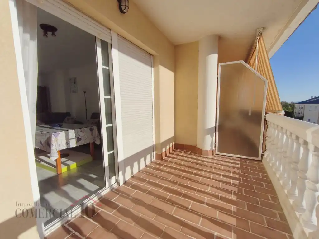Apartament amb terrassa de lloguer a Avenida Elvas, imagen 2