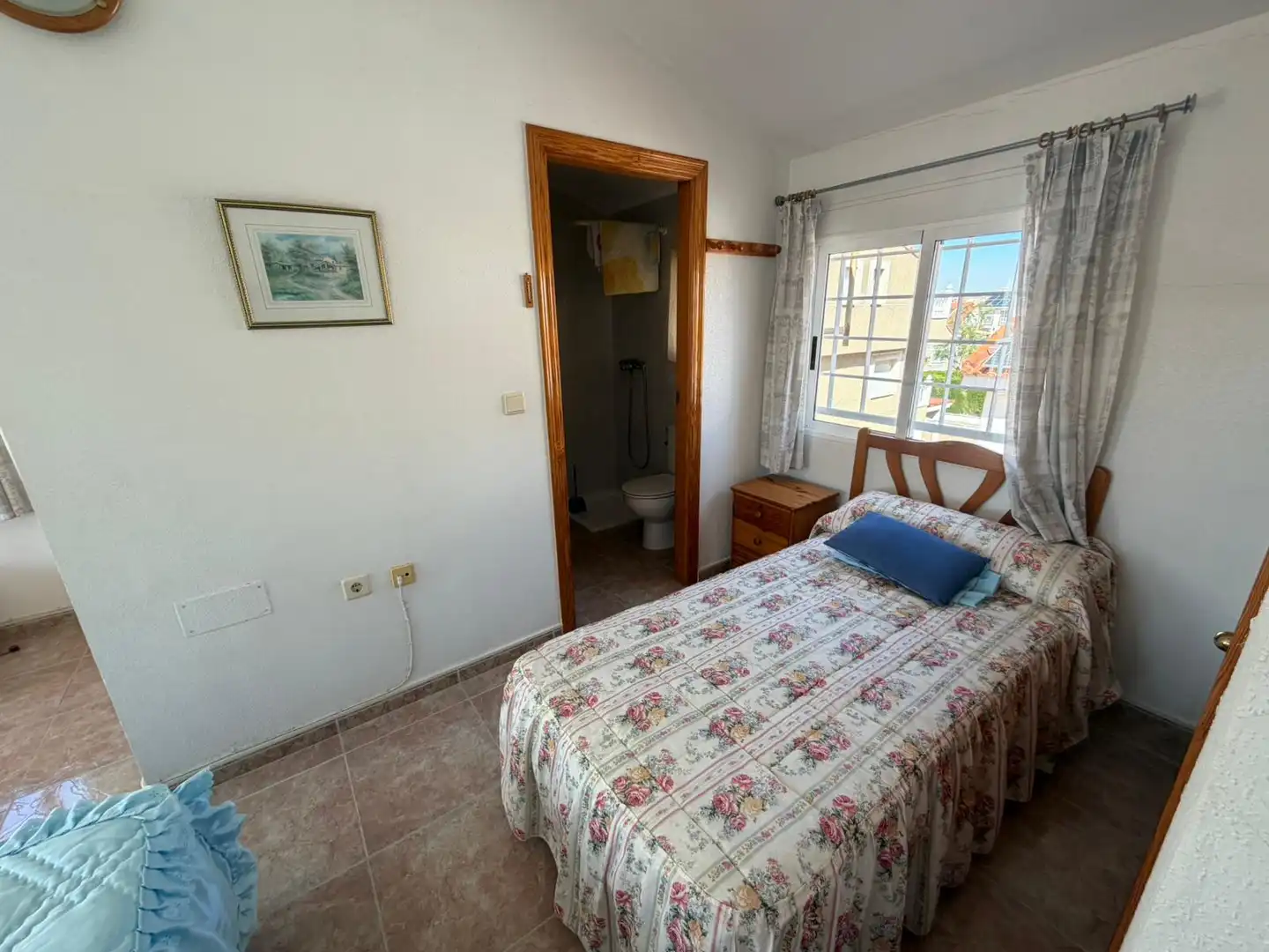 Habitación de Casa adosada en venta en Pilar de la Horadada