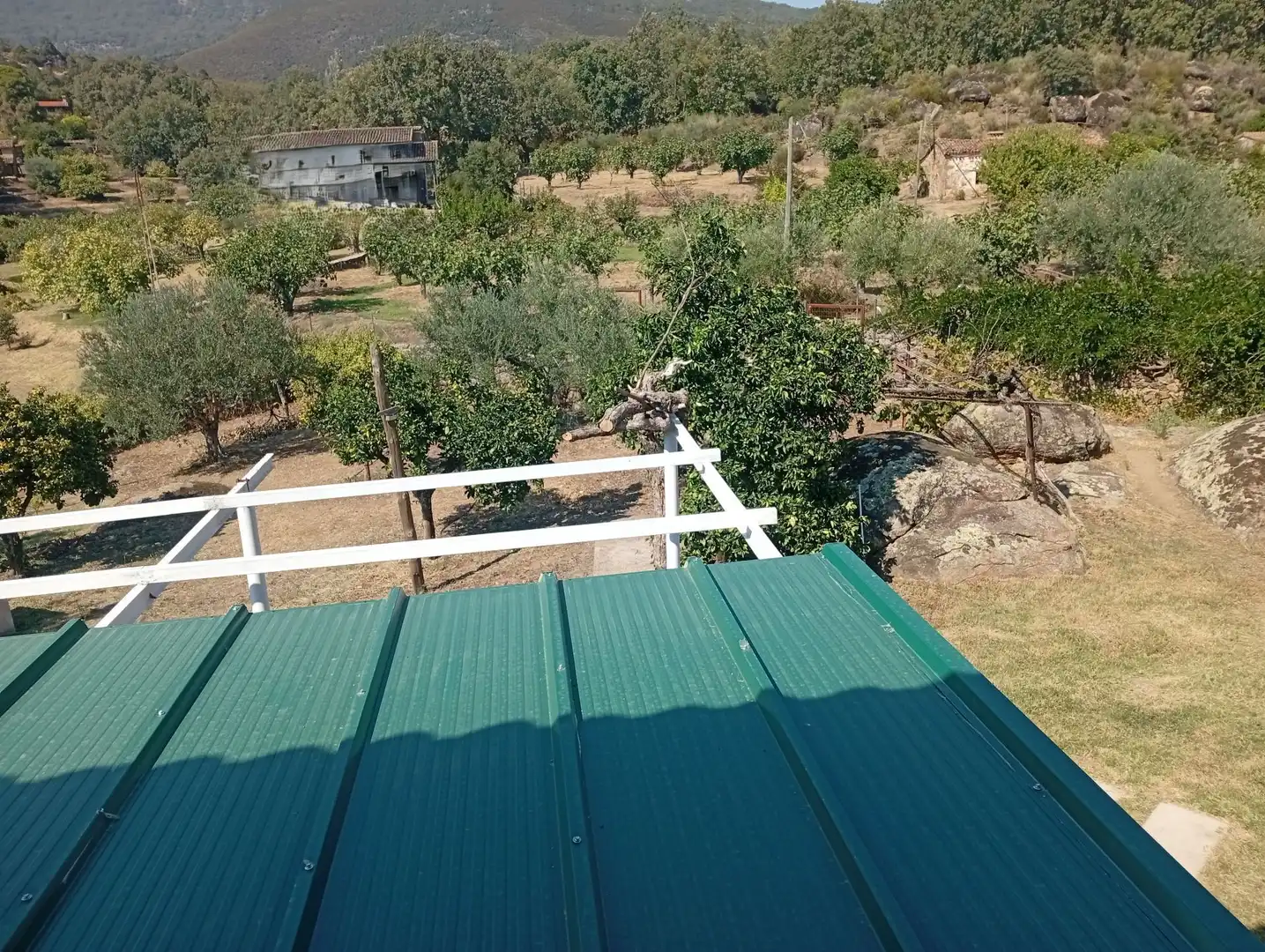 Rustikales Grundstück zum Verkauf in Villanueva de la Vera, imagen 8