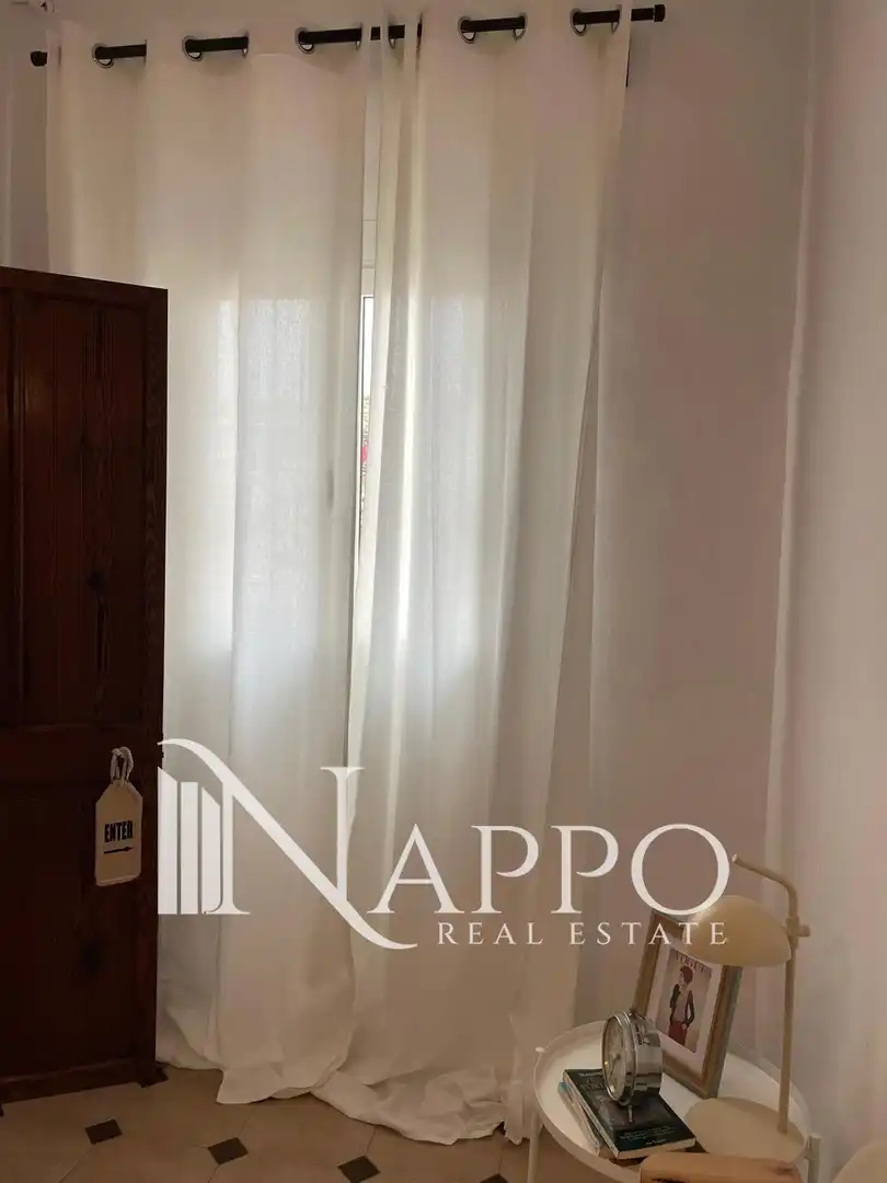 Dormitori de Casa o xalet de lloguer en  Palma de Mallorca amb Terrassa i Moblat