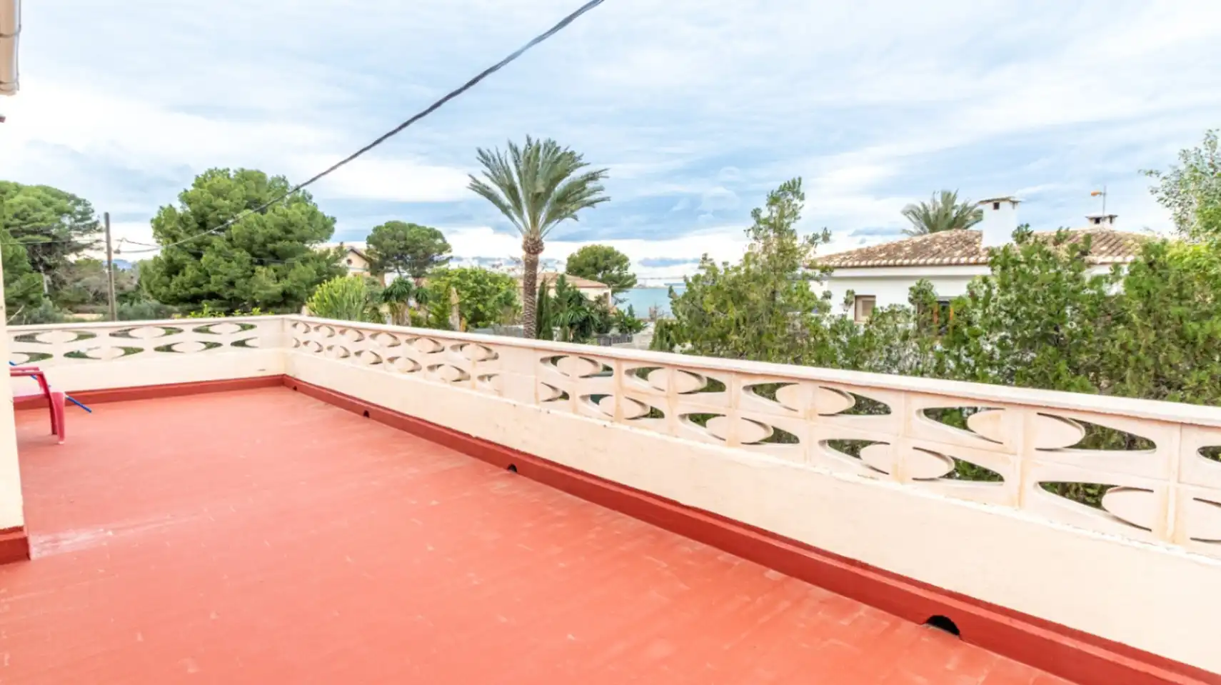 Terrace of Houses for sale in Dénia  with Air Conditioner, Heating and Private garden