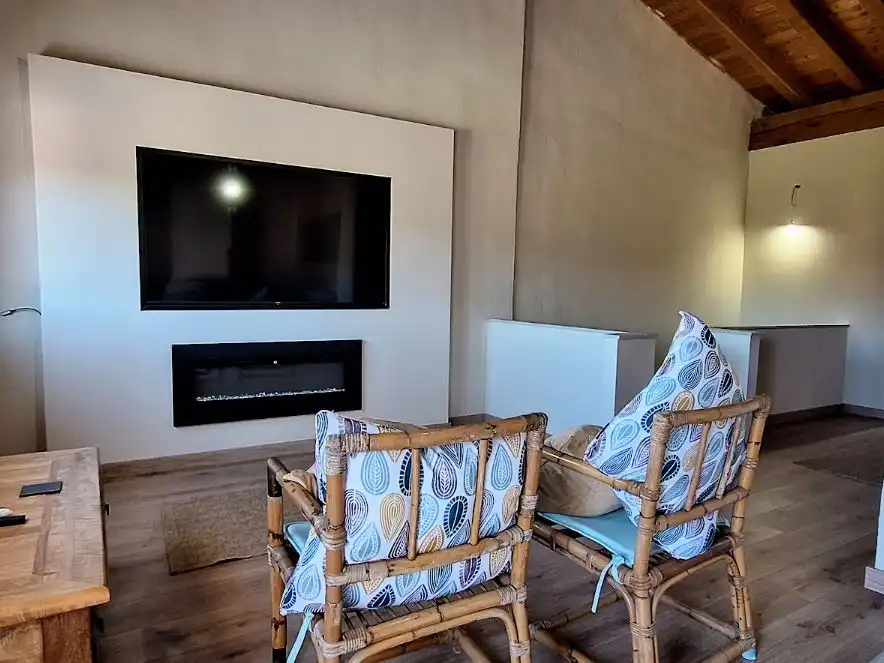 Living room of Houses for sale in Ginestar
