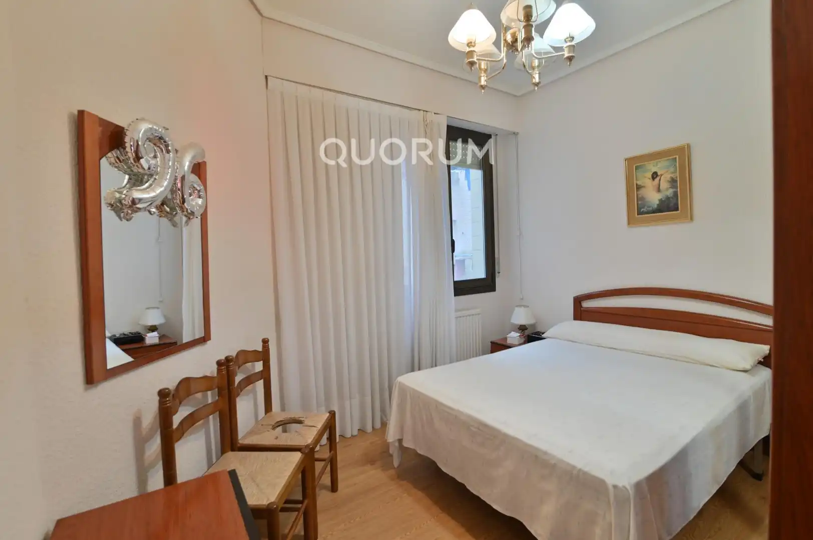 Habitación de Piso en venta en Bilbao  con Calefacción, Trastero y Amueblado