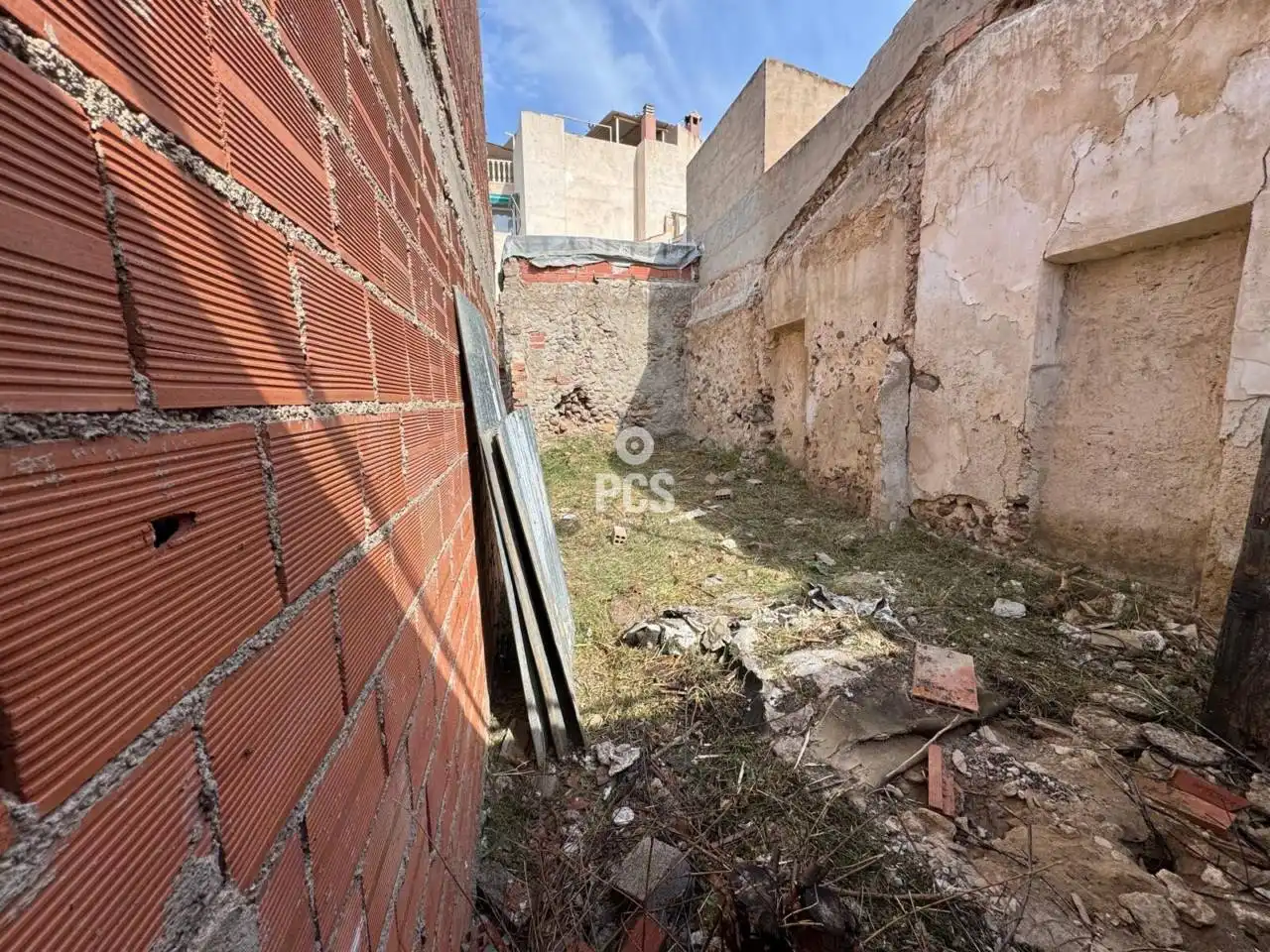 Terreno en venta en Totana