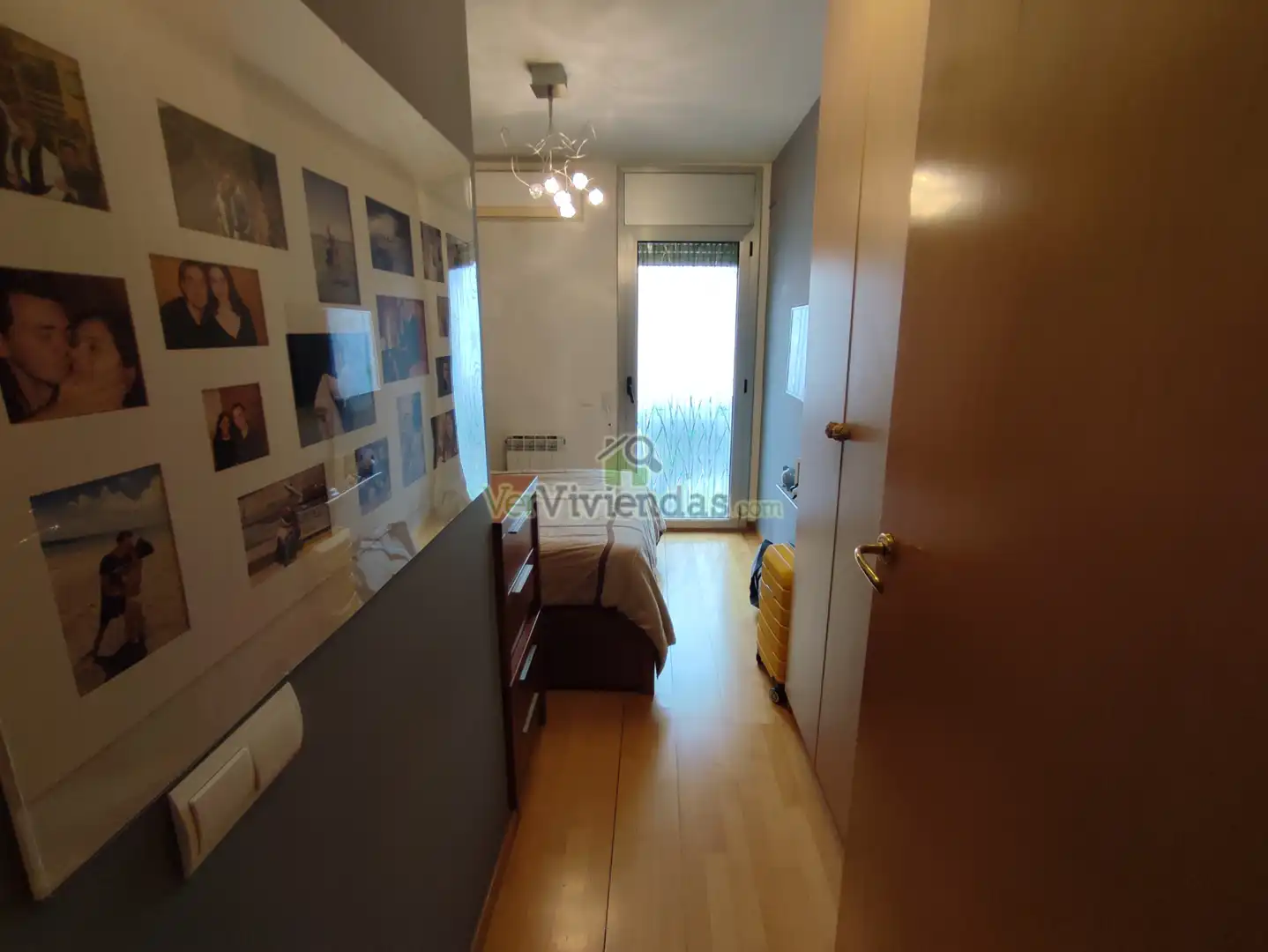 Habitación de Piso en venta en Barcelona con Aire acondicionado, Calefacción y Parquet