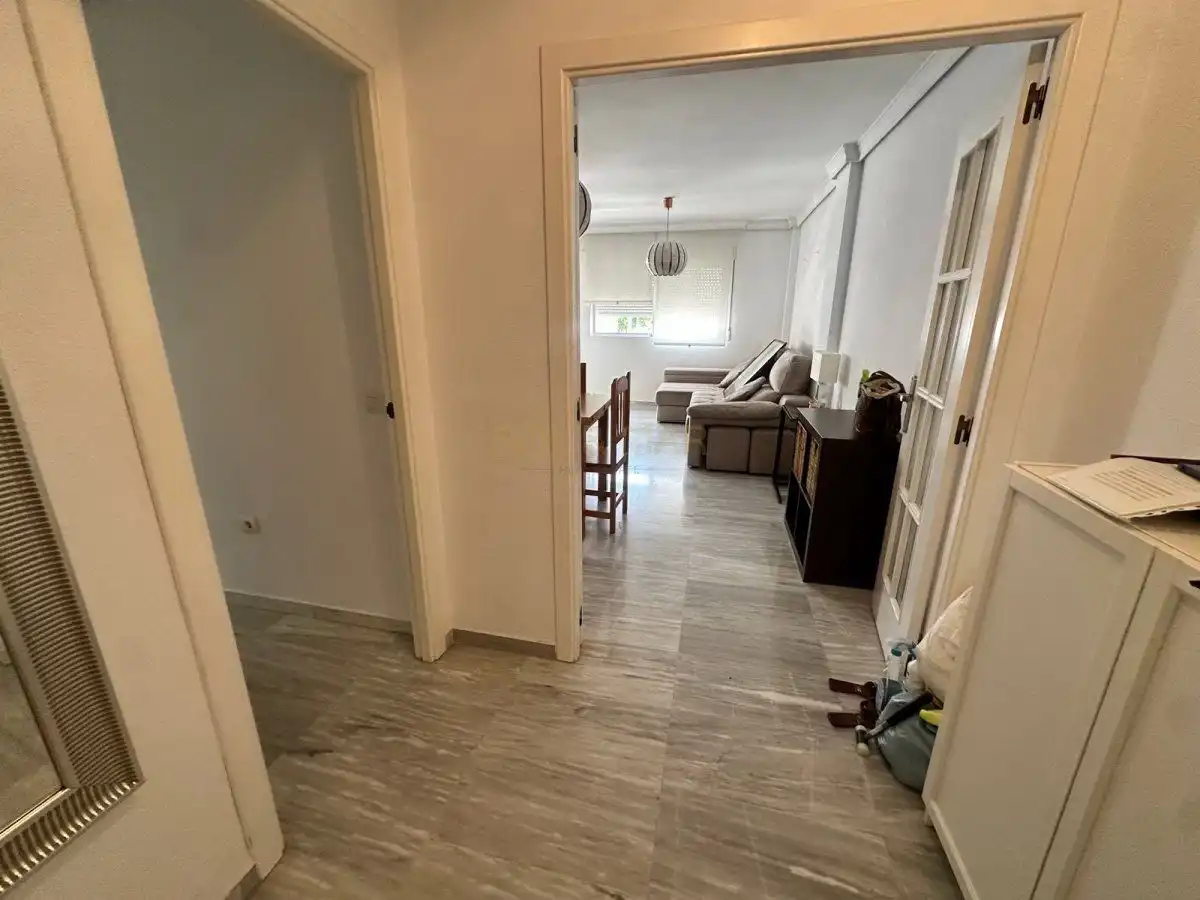 Wohnungen zur Miete in Torremolinos mit Klimaanlage und Terrasse