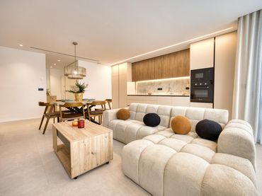 Penthouse mit Balkon zum Verkauf in Orihuela ciudad