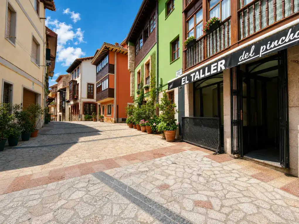 Gewerbefläche zum Verkauf in Barrio Cotiello Alto, imagen 2