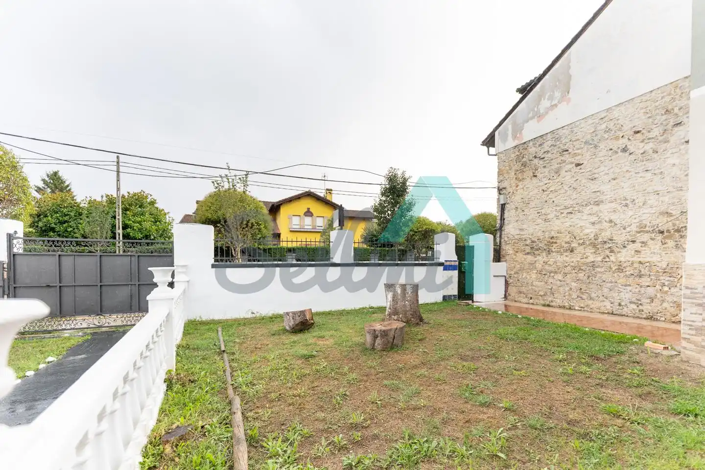 Houses for rent in Gijón   with Heating, Private garden and Terrace