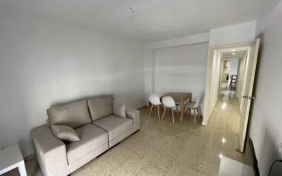 Living room of Flat to rent in  Murcia Capital  with Air Conditioner, Terrace and Furnished