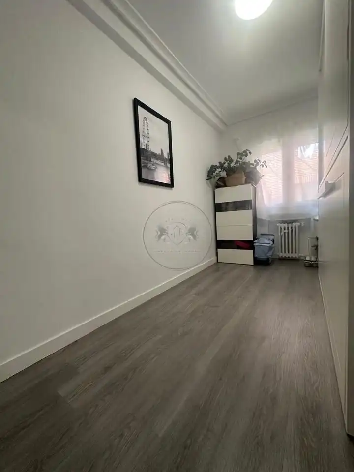 Wohnung zur Miete in Madrid mit Klimaanlage, Heizung und Terrasse