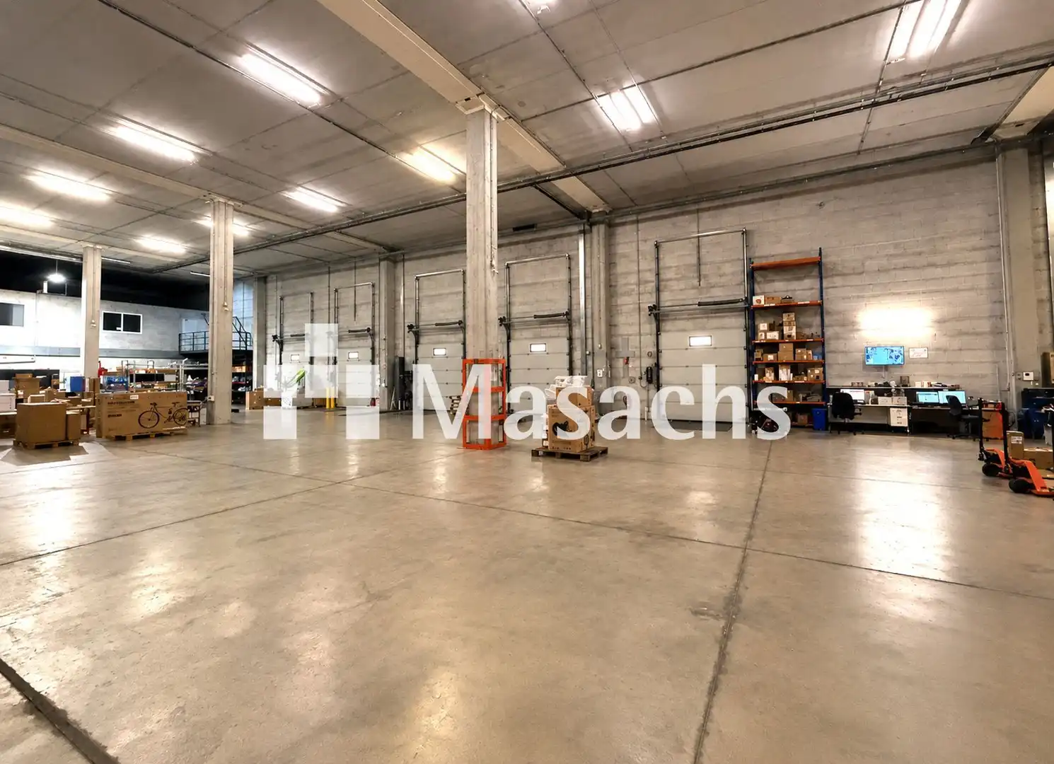 Nave industrial in affitto a Puig dels Tudons