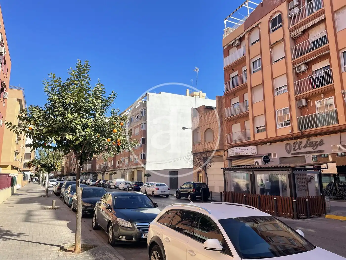 Außenansicht von Residential zum Verkauf in Sagunto / Sagunt