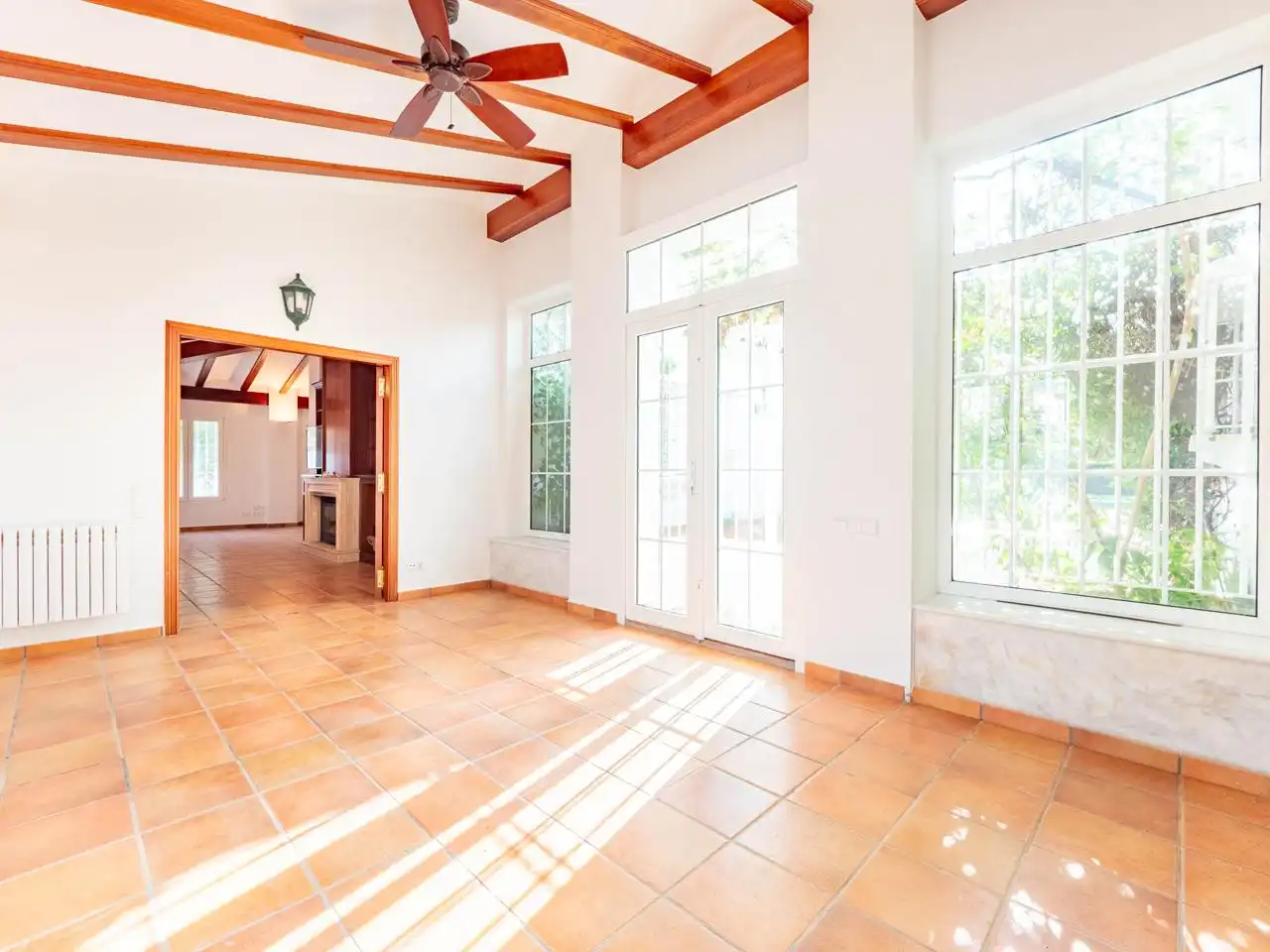 Finca rústica en venta en Bétera con Aire acondicionado, Calefacción y Jardín privado