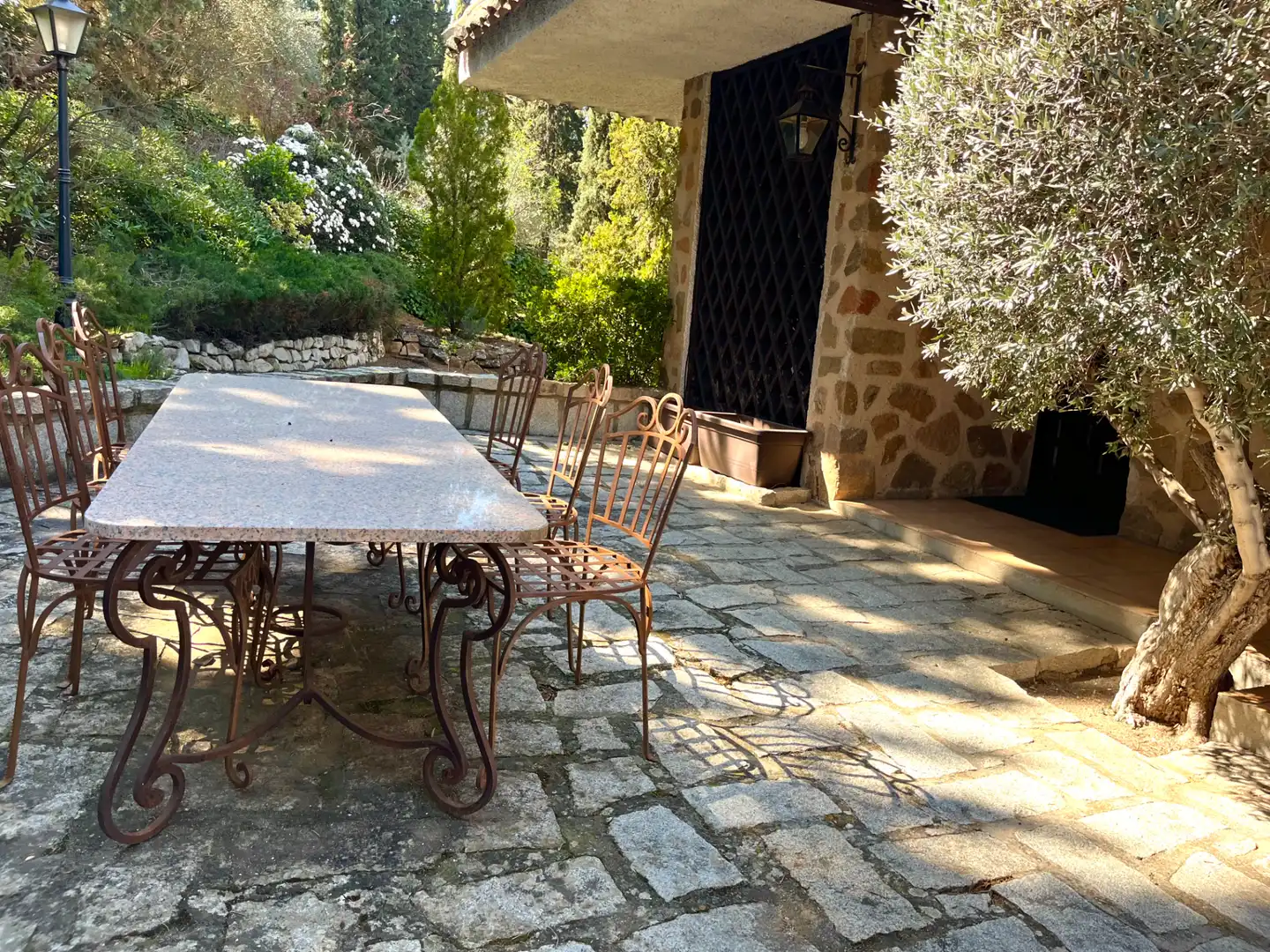 Terrace of Houses for sale in Toledo  with Air Conditioner, Heating and Private garden