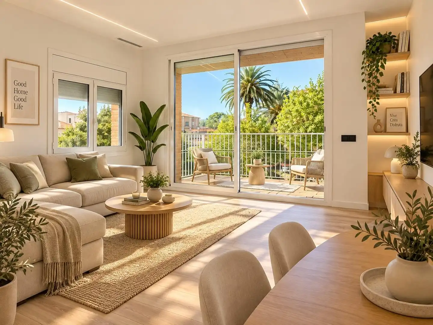 Piso con terraza en venta en Centre, imagen 3