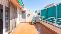 Terrace of Flat for sale in  Barcelona Capital  with Terrace