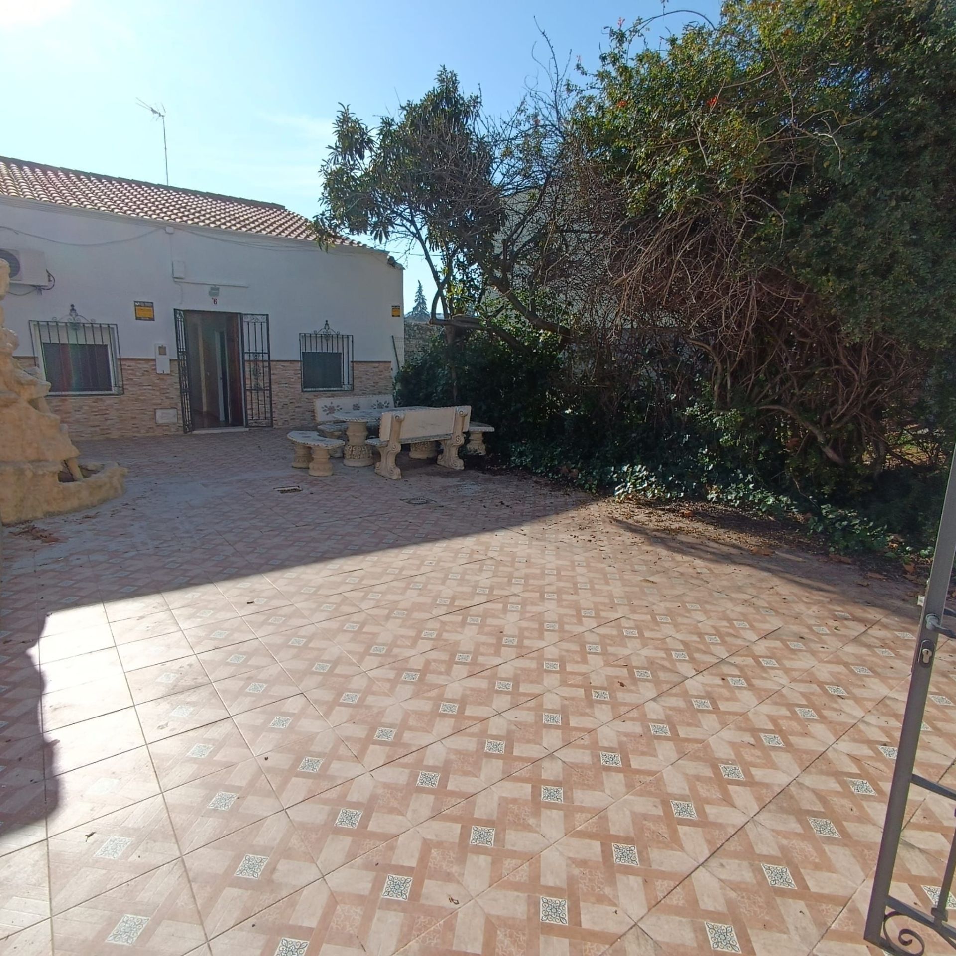 Terraza de Casa o chalet en venta en Mérida