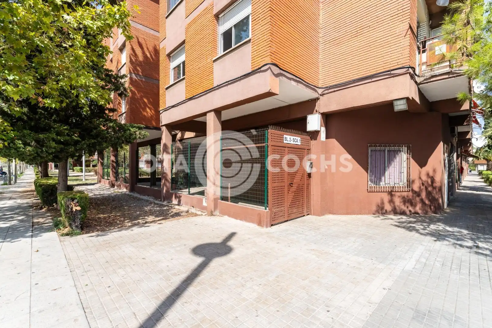 Außenansicht von Wohnung zum Verkauf in Tarragona mit Klimaanlage und Balkon