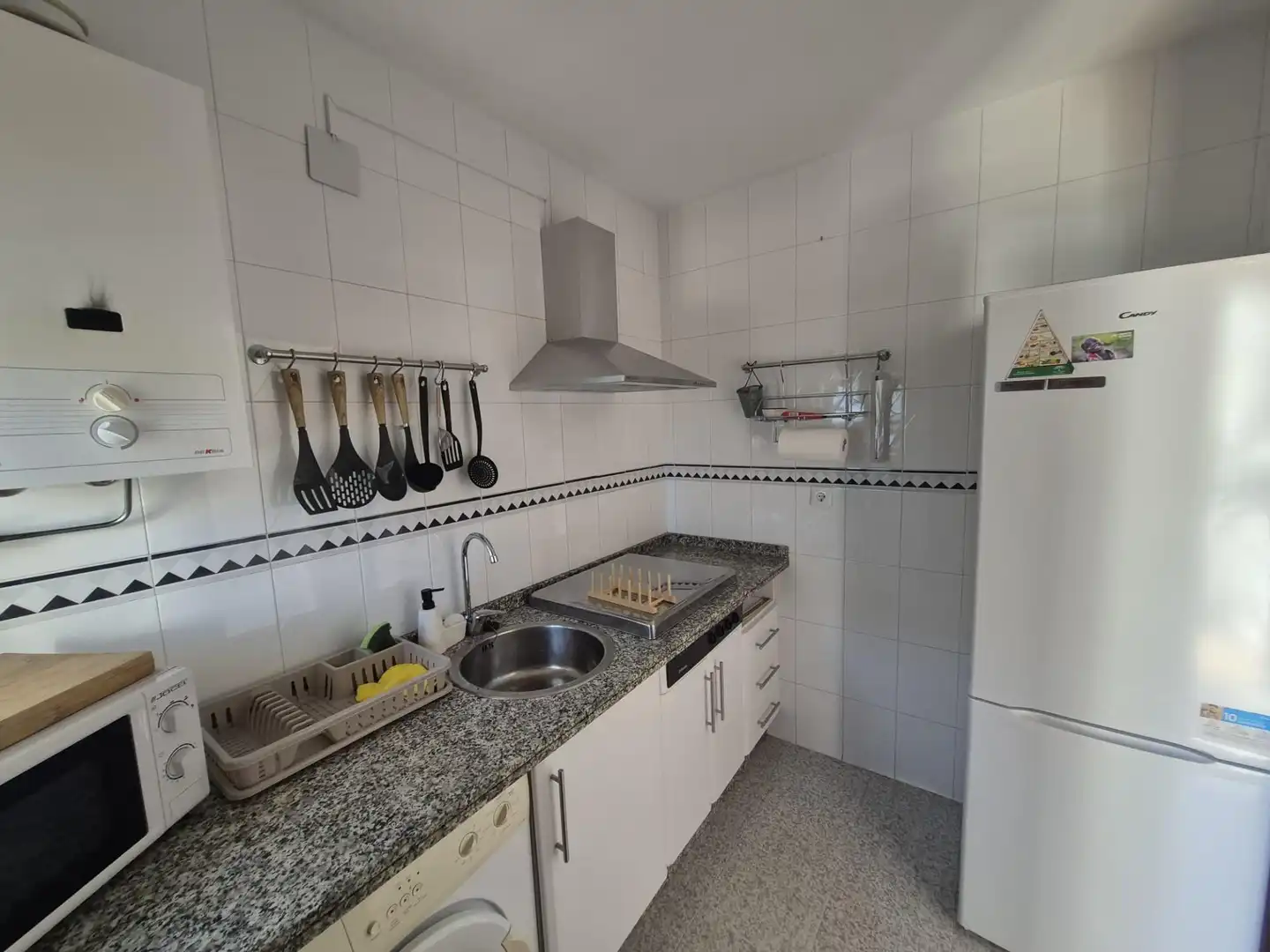 Flat for rent in El Portil