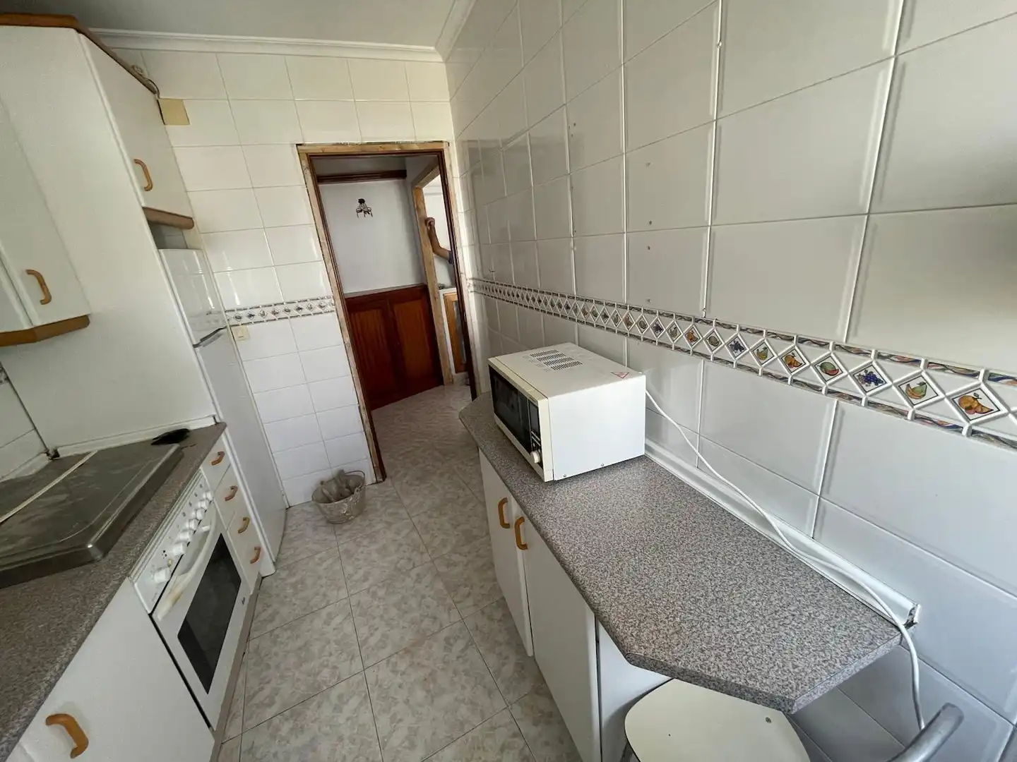 Cocina de Piso de alquiler en Malpartida de Cáceres