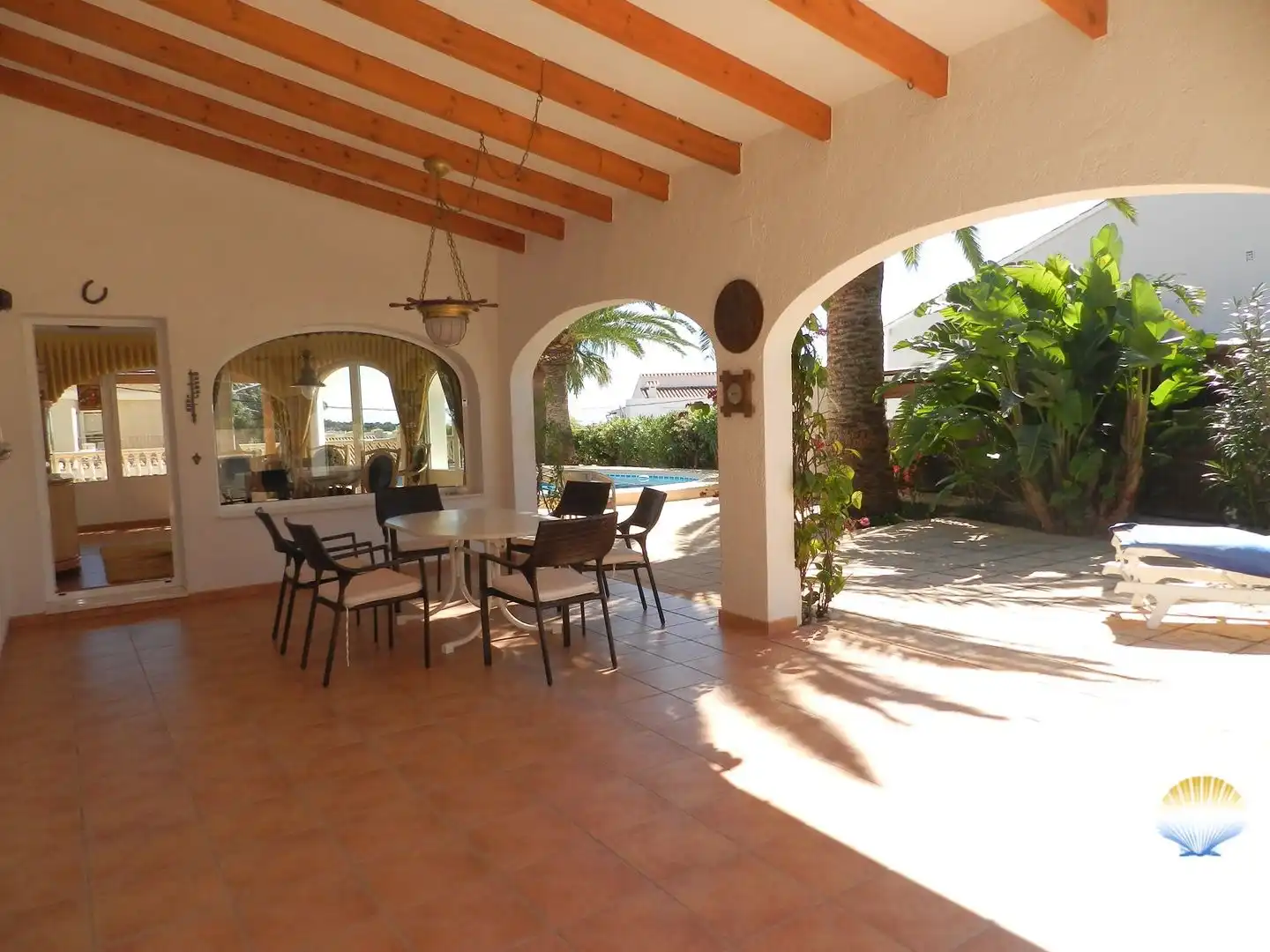 Haus mit Pool zum Verkauf in Benicolada - Las Adelfas, imagen 6