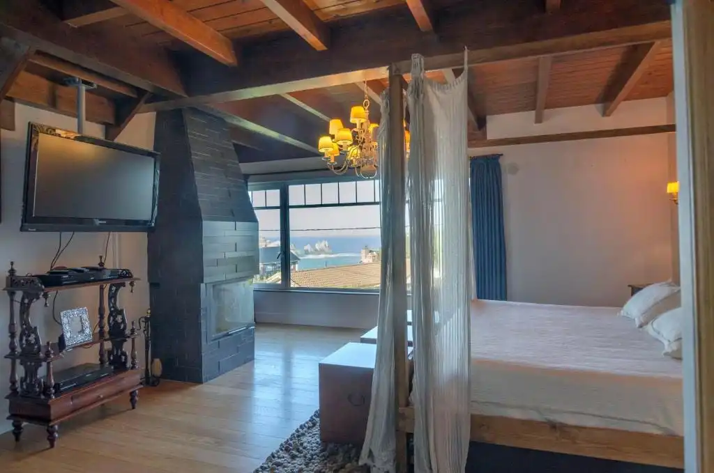 Detached house with terrace for sale in Barrio las Cerreas, imagen 12