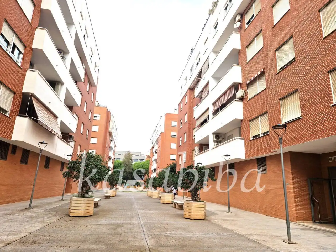Vista exterior de Piso en venta en Aldaia, Valencia