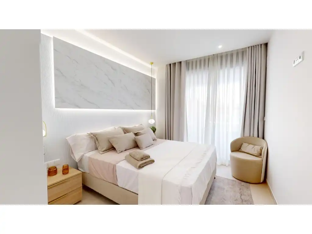 Apartament amb piscina en venda a Orihuela Costa, imagen 44