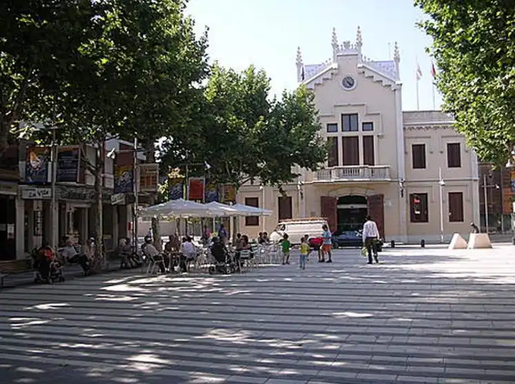 Außenansicht von Haus oder Chalet zum Verkauf in El Prat de Llobregat