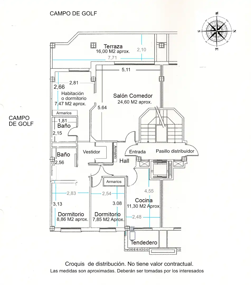Wohnung mit Terrasse zur Miete in Calle Isaac Albéniz 18, imagen 31