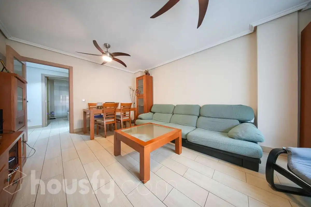Wohnung mit Aufzug zum Verkauf in Calle Santa Gema ., imagen 5