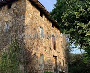 Exterior view of House or chalet for sale in Bilbao 