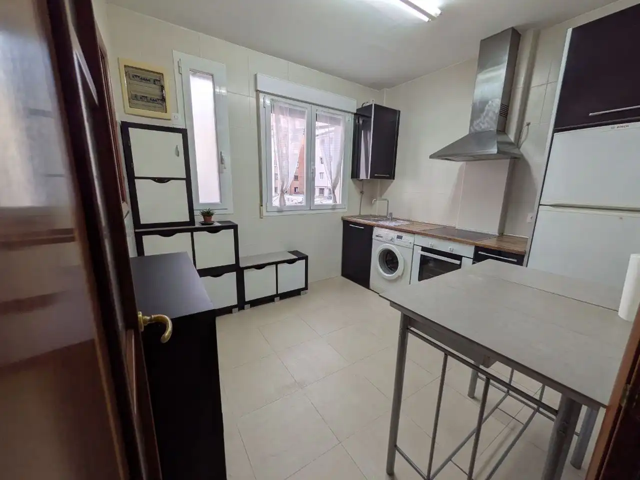 Kitchen of Flat for sale in  Pamplona / Iruña