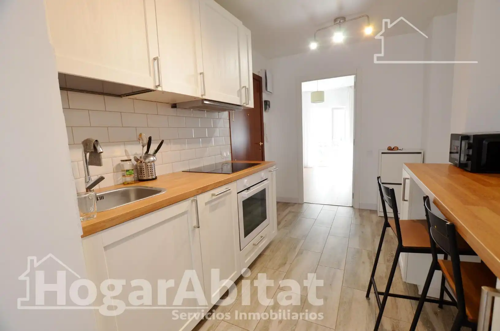 Cuina de Pis en venda en Alicante / Alacant amb Aire condicionat, Calefacció i Terrassa