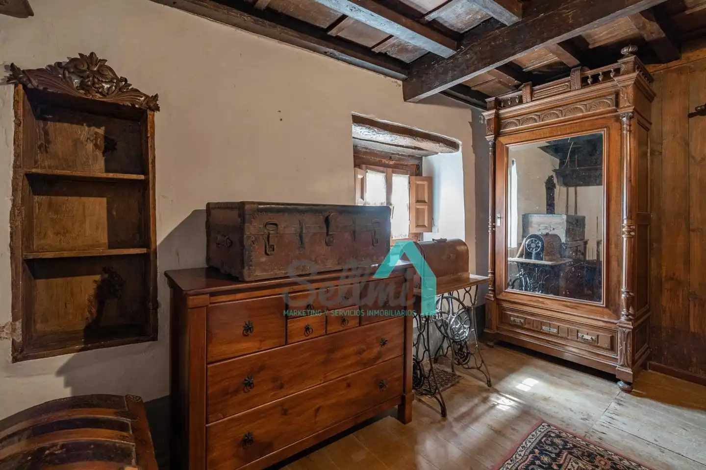 Casa con jardín en venta en Lugar las Rozas, imagen 37