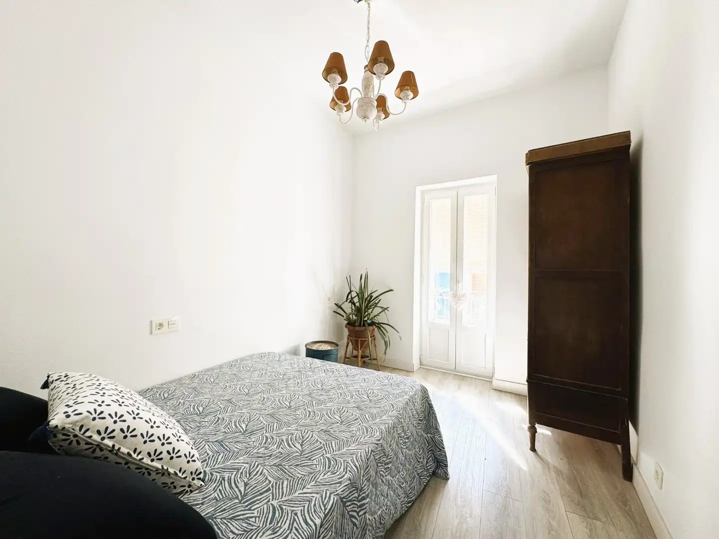 Bedroom of Country homes for sale in Dénia  with Air Conditioner, Parquet flooring and Terrace