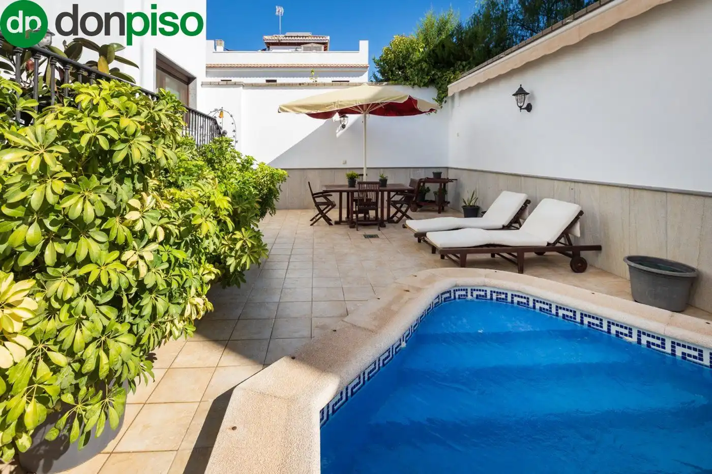 Terrace of Houses for sale in Granada  with Air Conditioner, Heating and Terrace