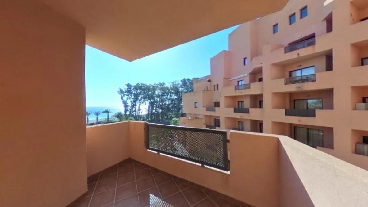 Exterior view of Flat for sale in Manilva  with Private garden, Terrace and Community pool